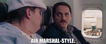 Air Marshal Style
