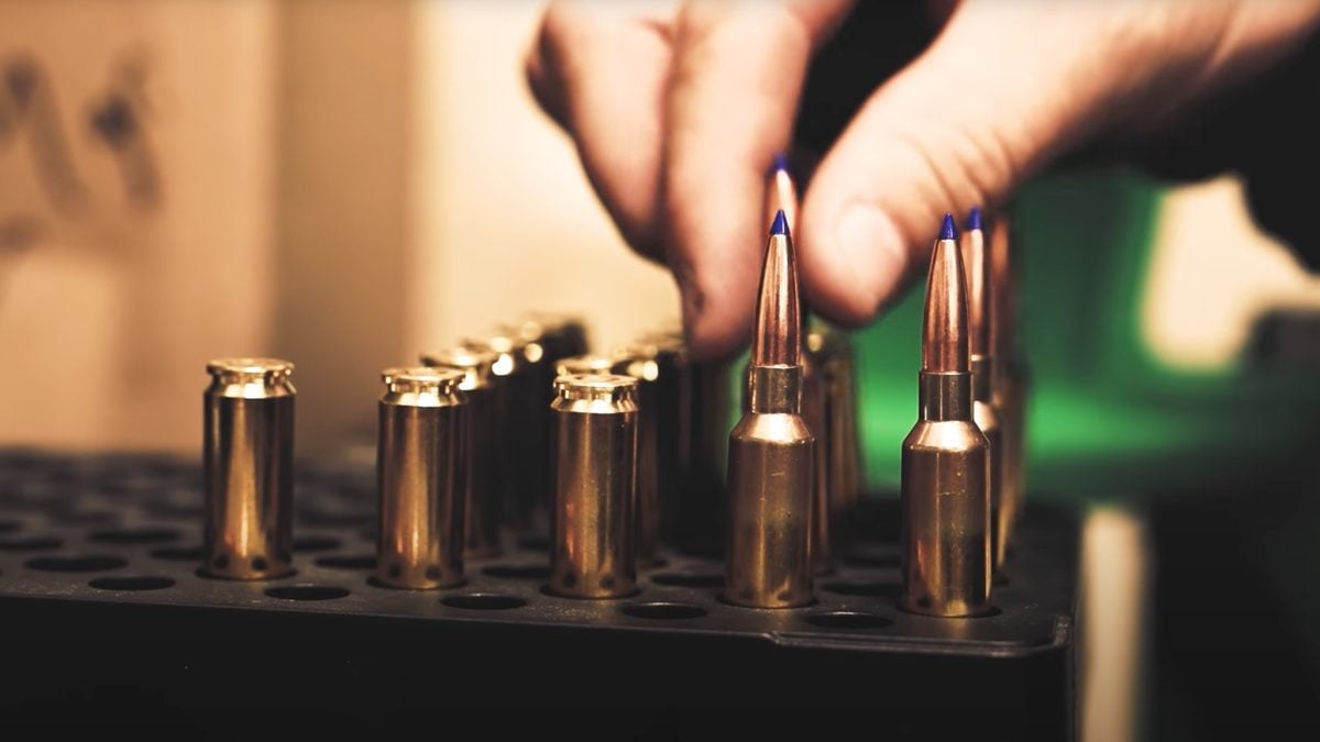 Barnes Reserve ammo