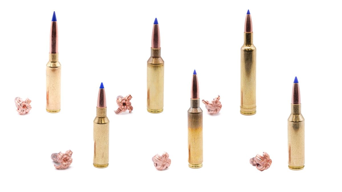 Barnes Reserve ammo
