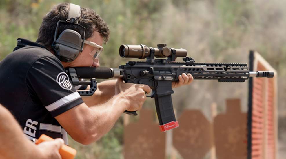 Daniel Horner 3-Gun