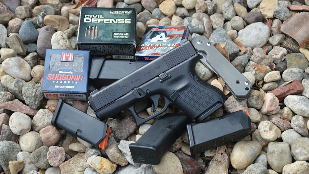 Glock 26 Gen 5