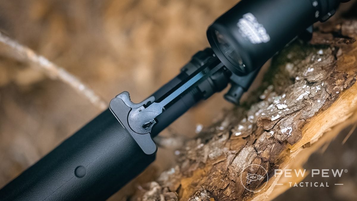 IWI Zion-15 charging handle
