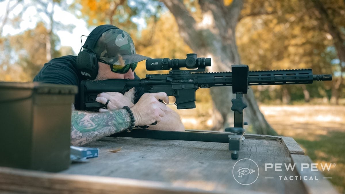 IWI Zion-15 prone