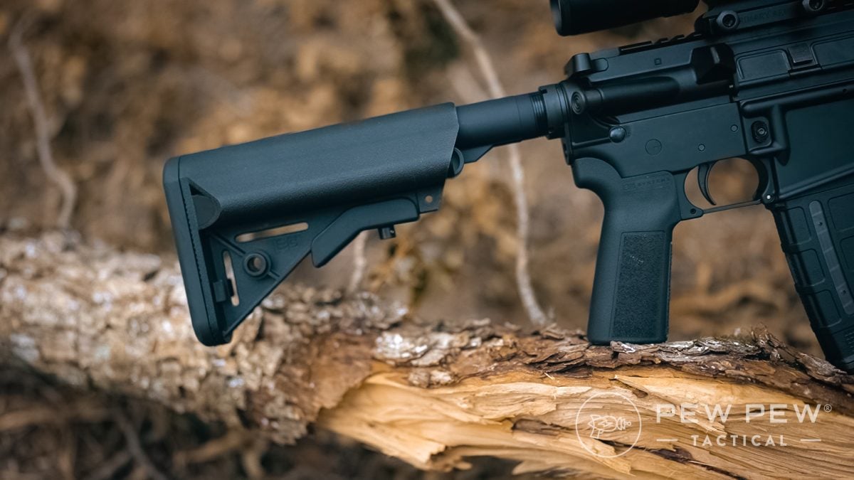 IWI Zion-15 sopmod