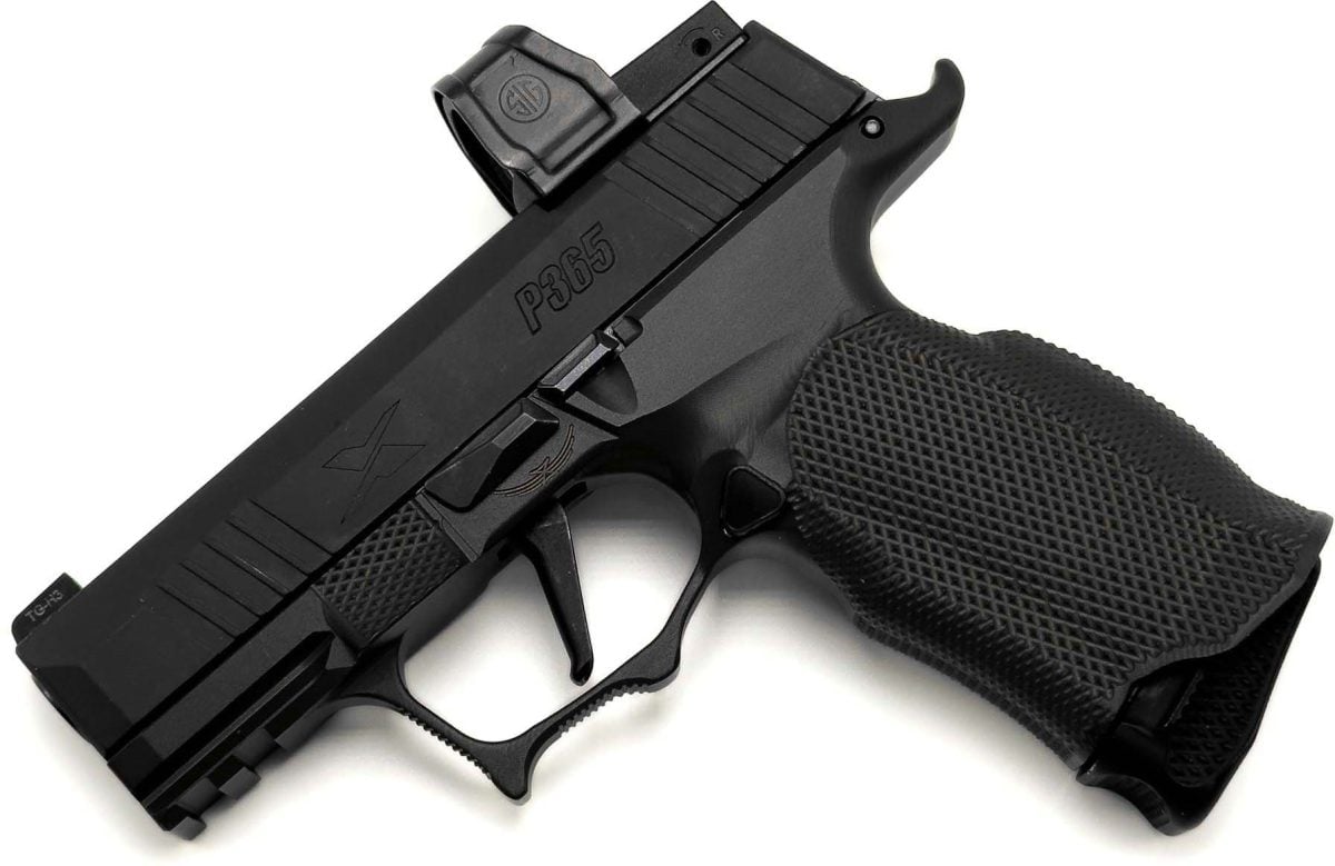 Icarus Precision A.C.E P365 X EVO grip module