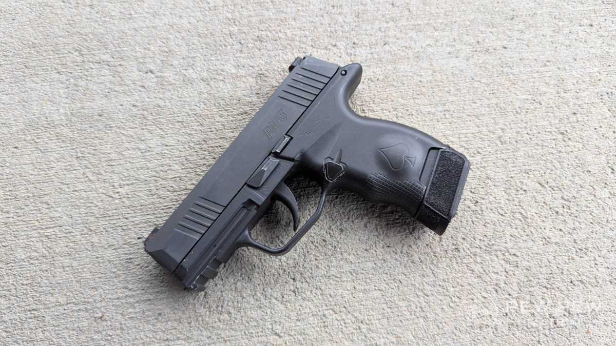 Icarus Precision A.C.E. P365 grip moduel original