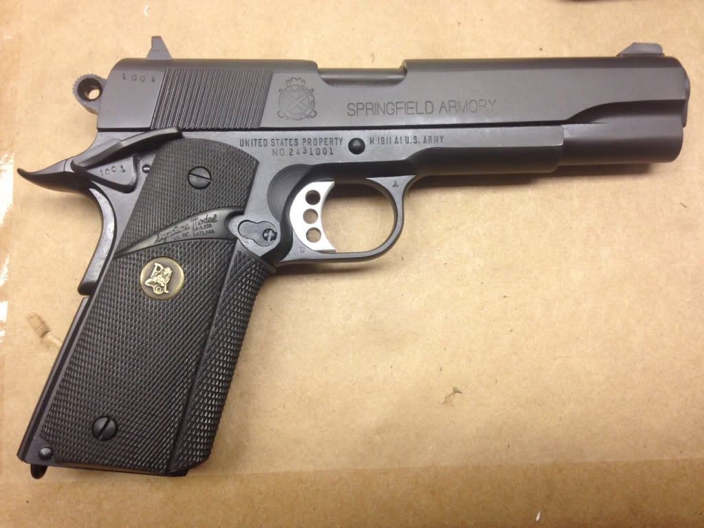 MEUSOC 1911 original