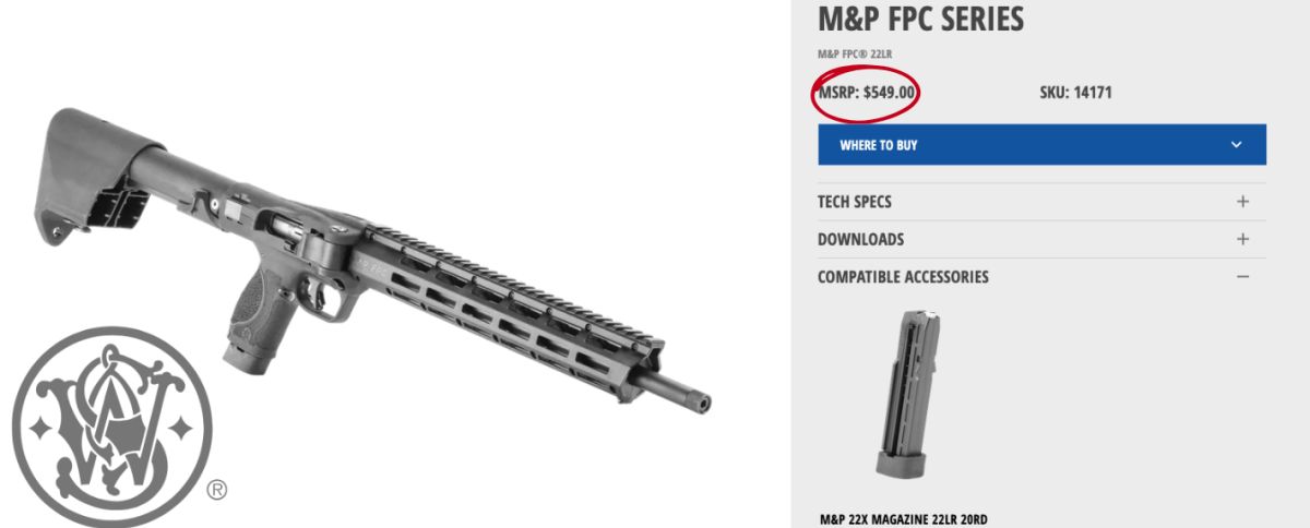 MSRP