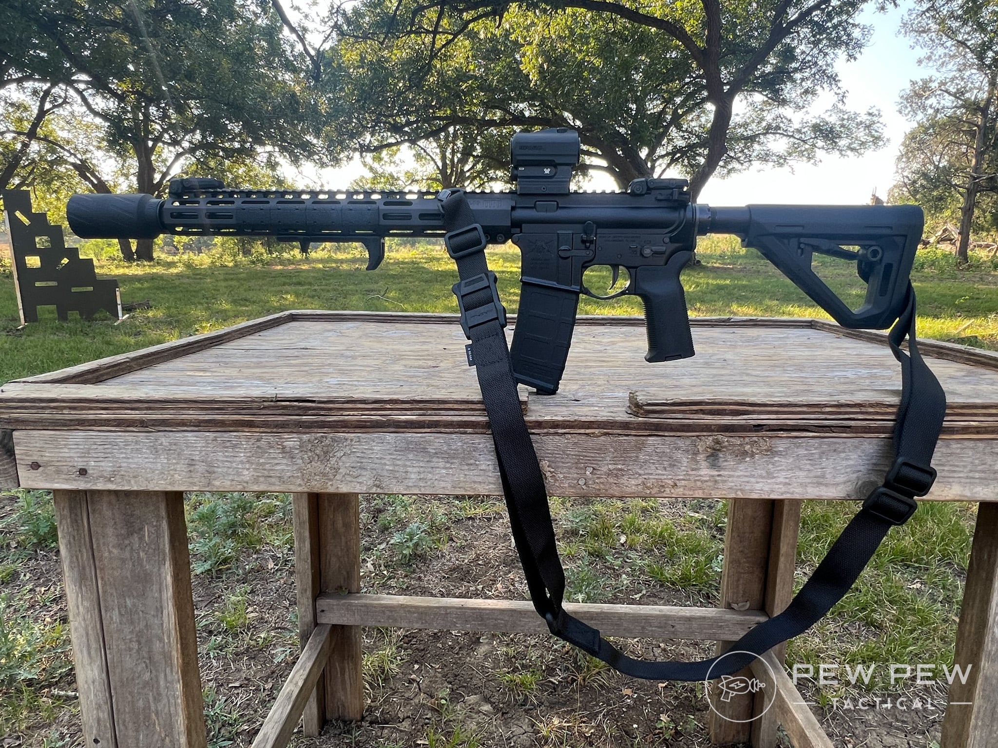 Best Magpul Upgrades for the AR-15 - Pew Pew Tactical, image size:2048x1536