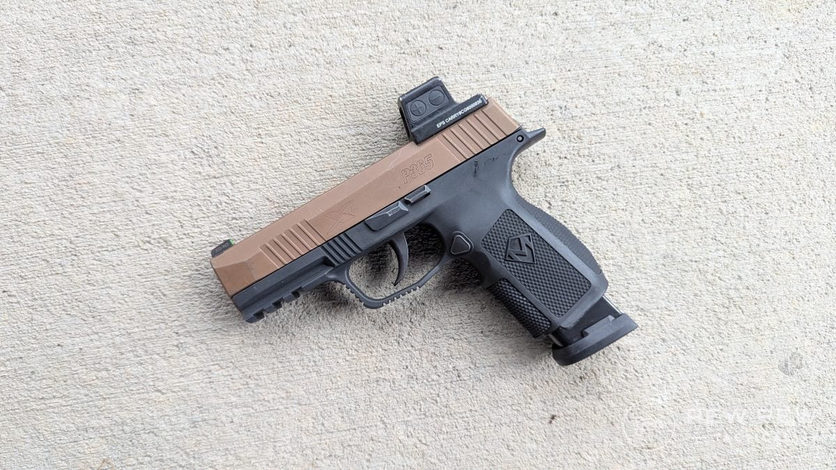 Mirzon P365 Grip Module 2