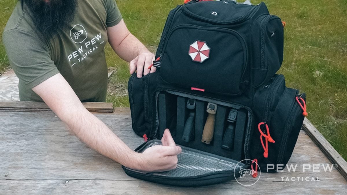 GPS Handgunner