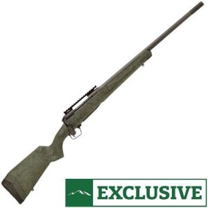 Savage 110 Switchback .308 bolt-action rifle, 20″ BBL – $479.77 image