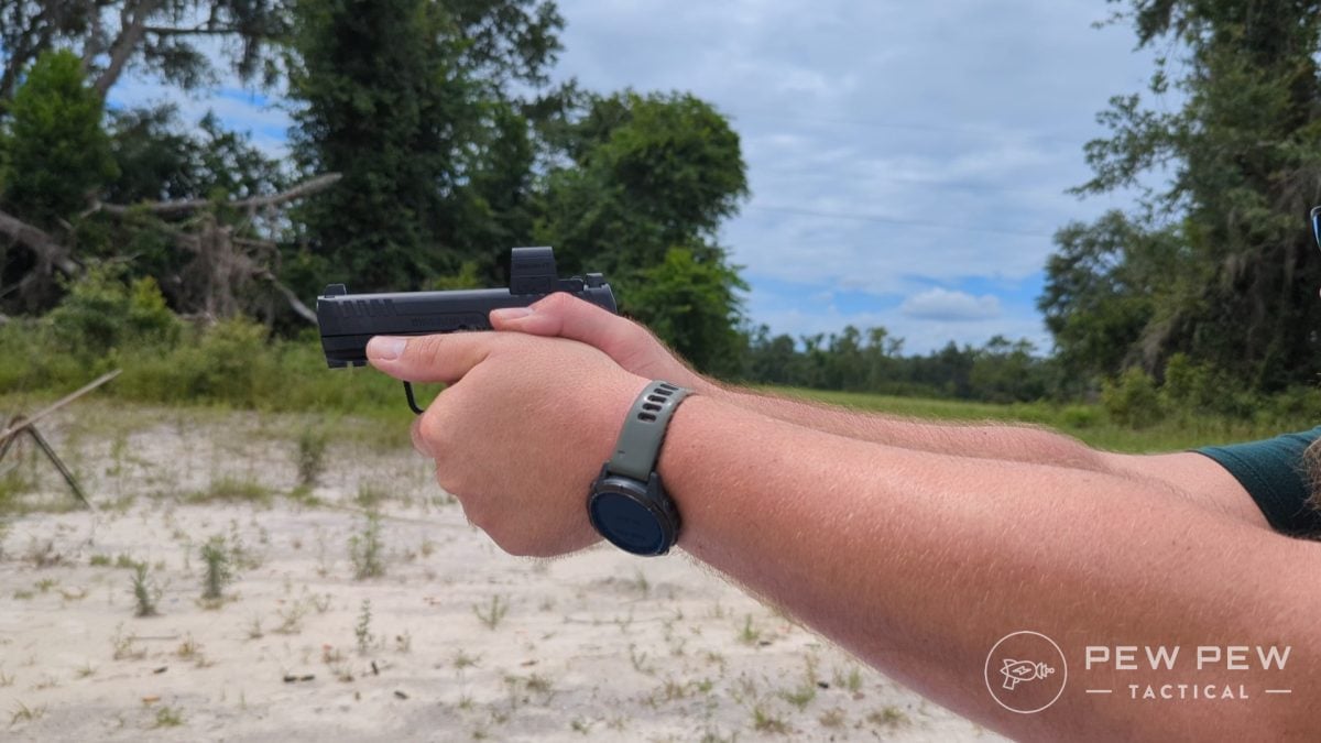 Shooting the Osight SE