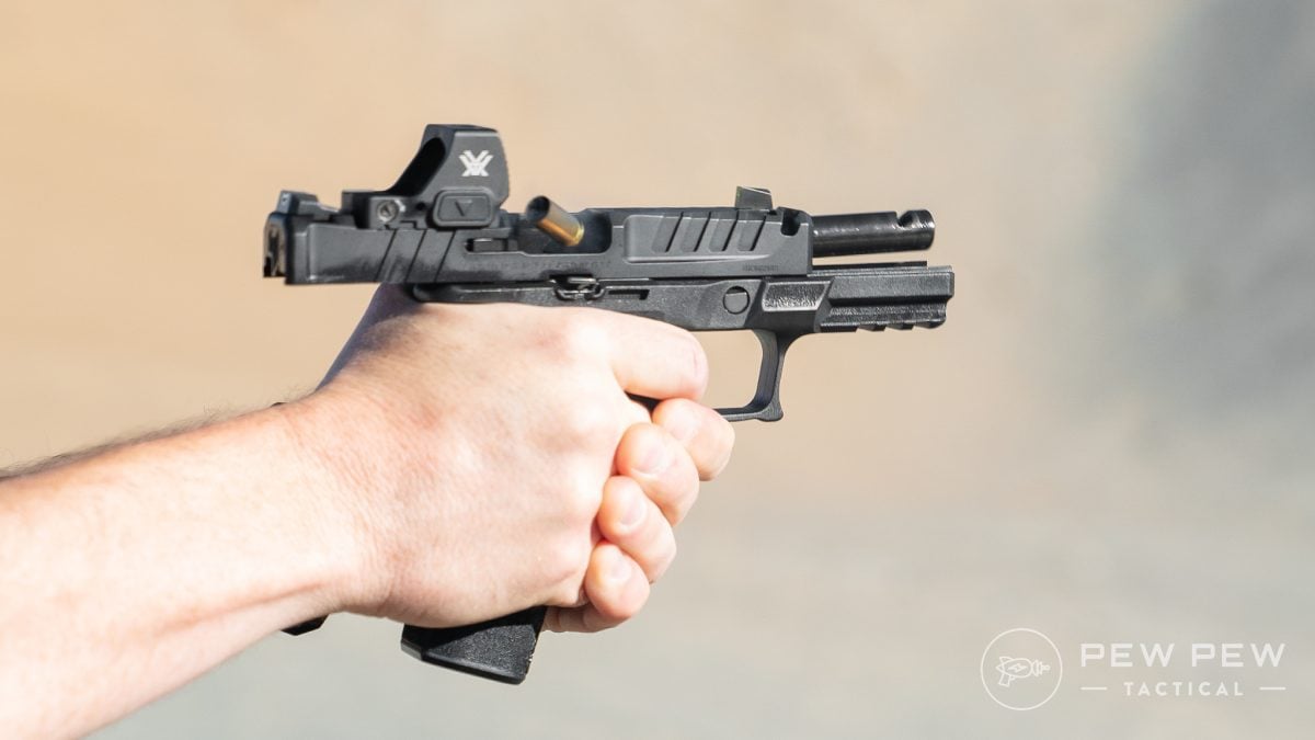 Springfield Echelon 4.0C Comp Review: CCW Pistol Of The Year? thumbnail