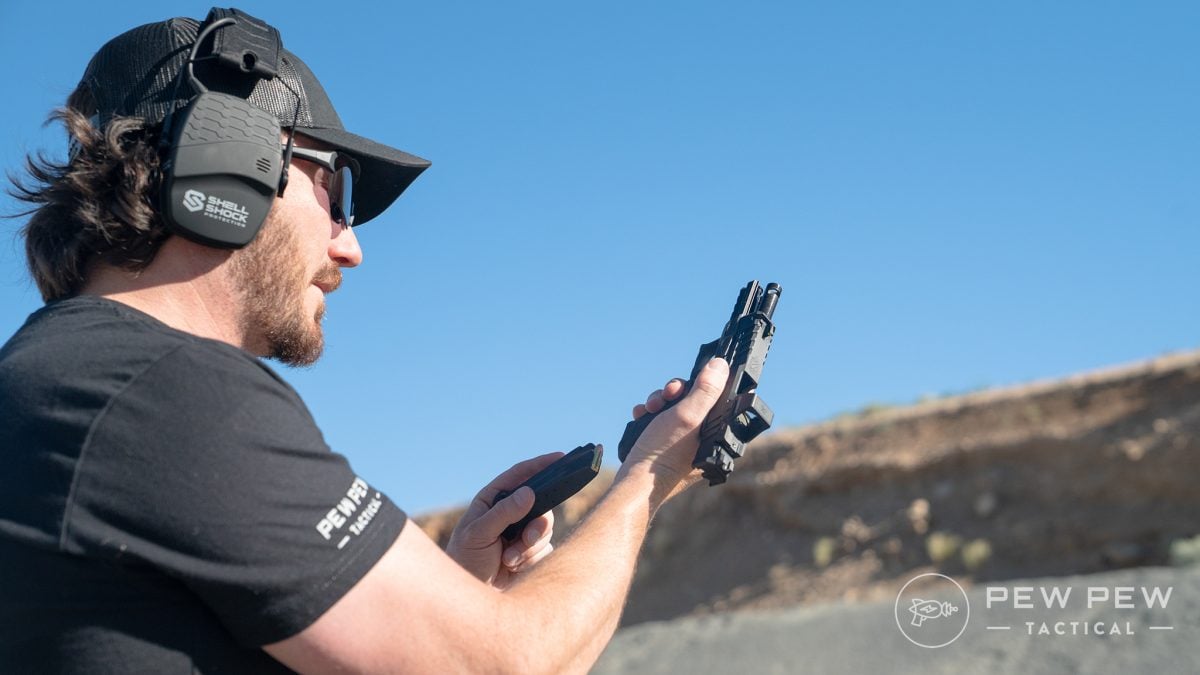 Springfield Armory Echelon 4.0C Comp