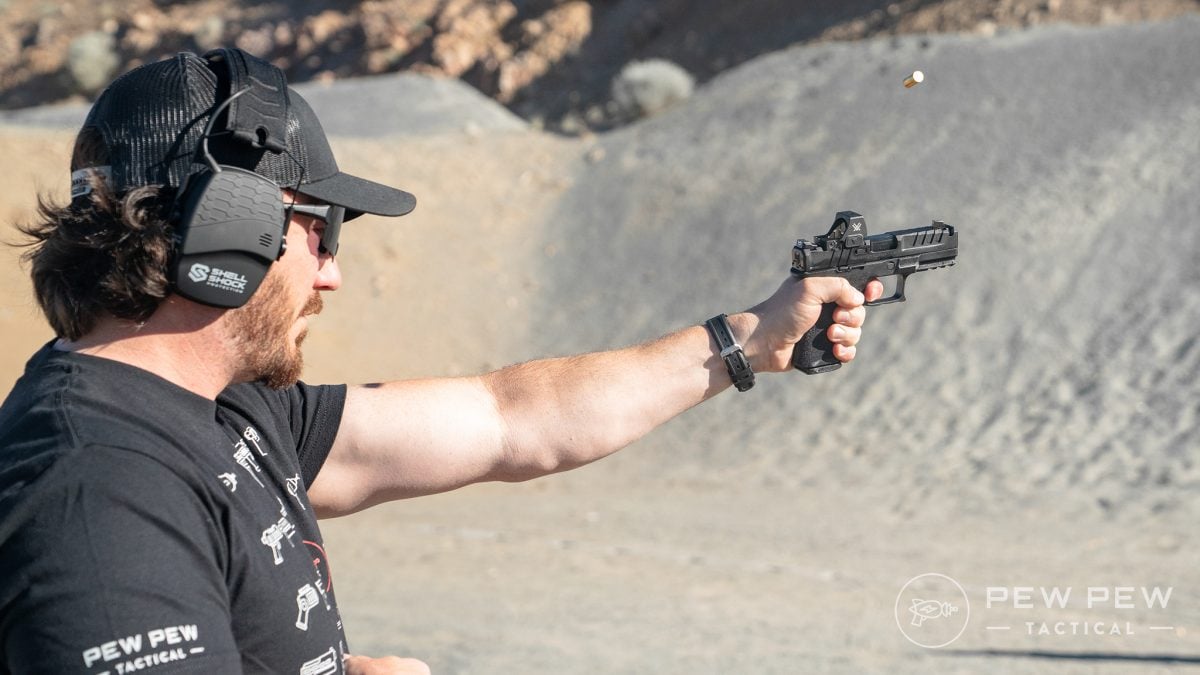 Springfield Armory Echelon 4.0C Comp