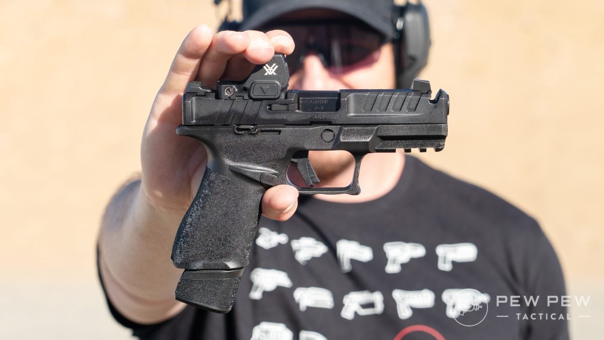 Springfield Armory Echelon 4.0C Comp