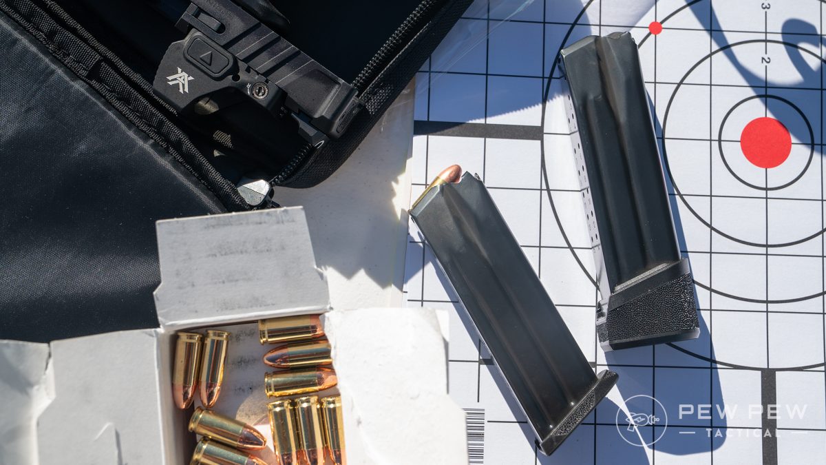 Springfield Armory Echelon 4.0C Comp
