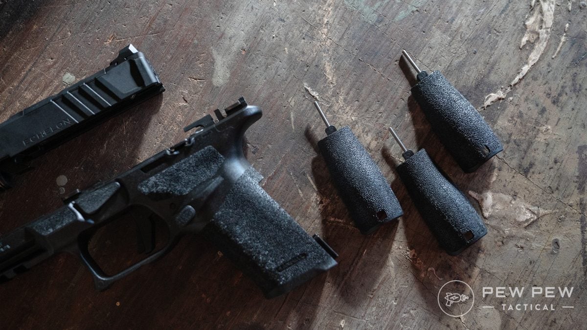 Springfield Armory Echelon 4.0C Comp