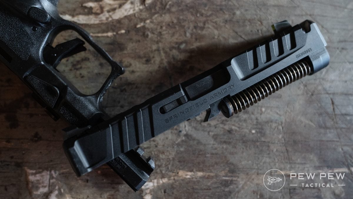 Springfield Armory Echelon 4.0C Comp