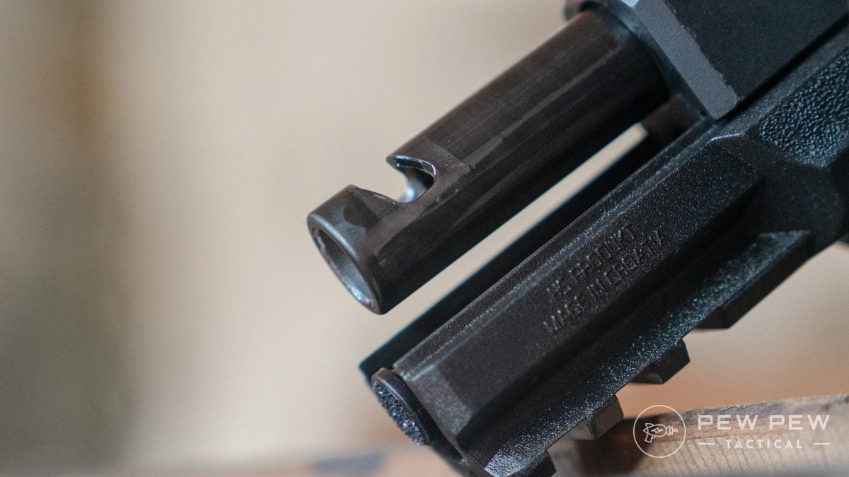 Springfield Armory Echelon 4.0C Comp