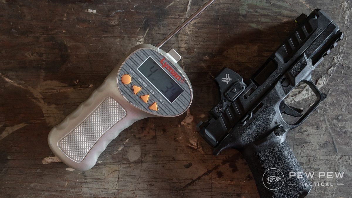 Springfield Armory Echelon 4.0C Comp