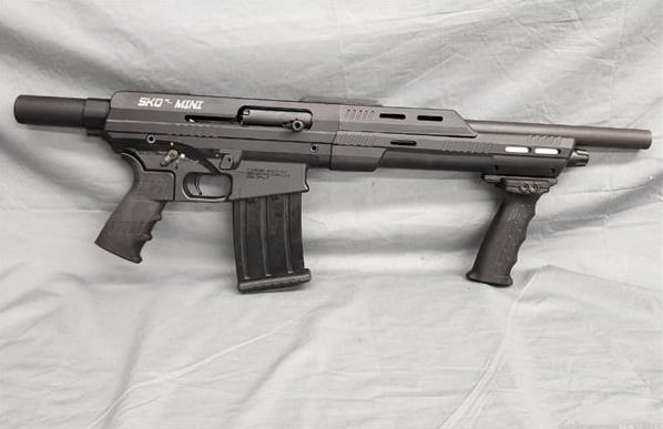 Standard Manufacturing SKO Mini