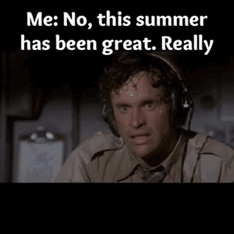 Summer Sweat