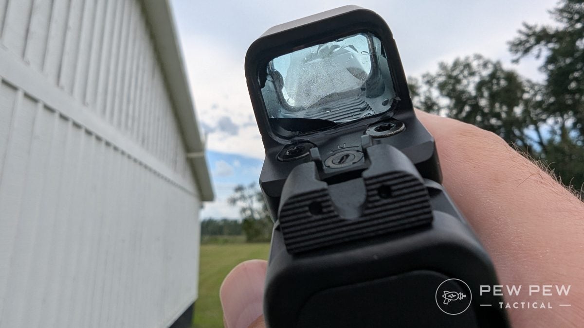 Water in Osight SE