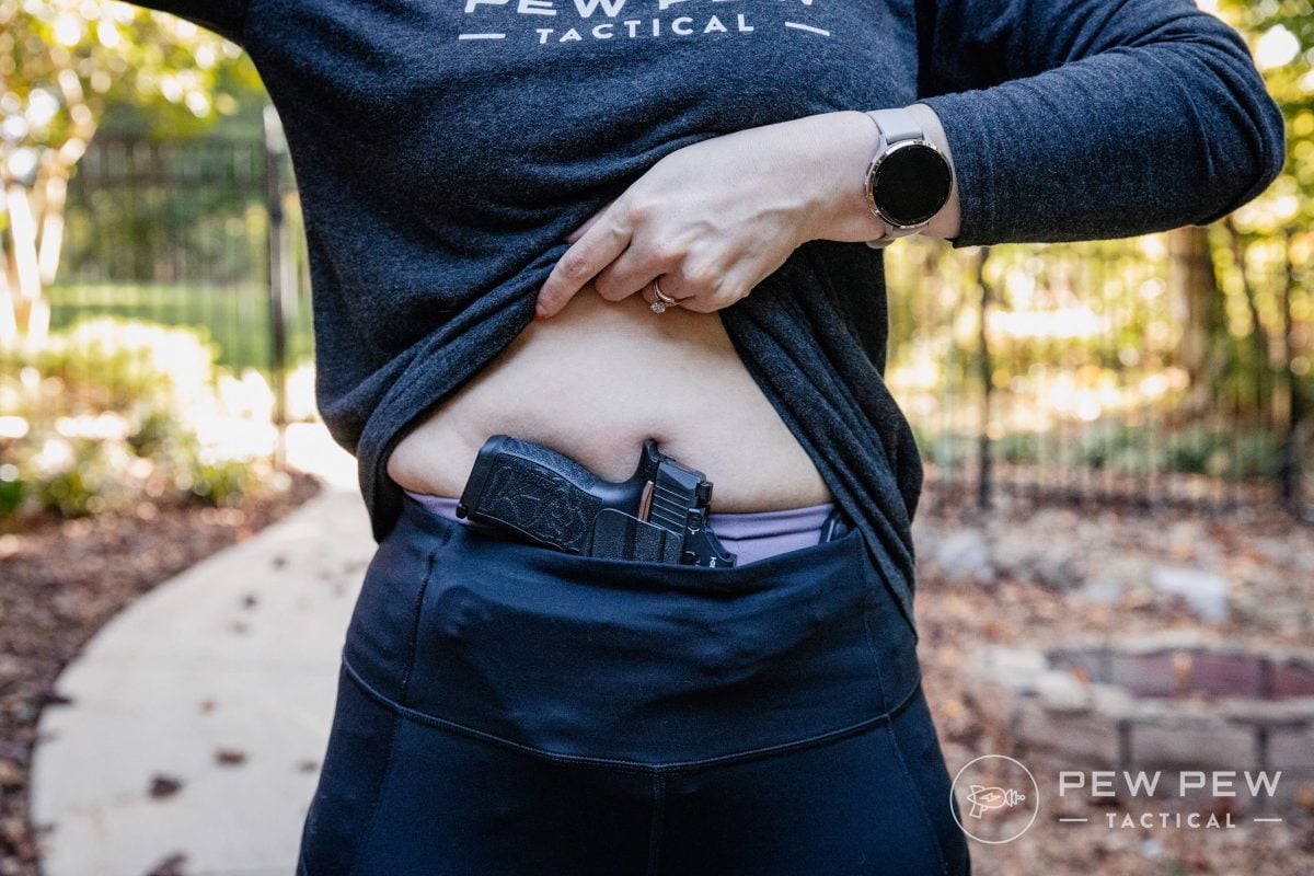 Enigma Holster Sig P365 Rose