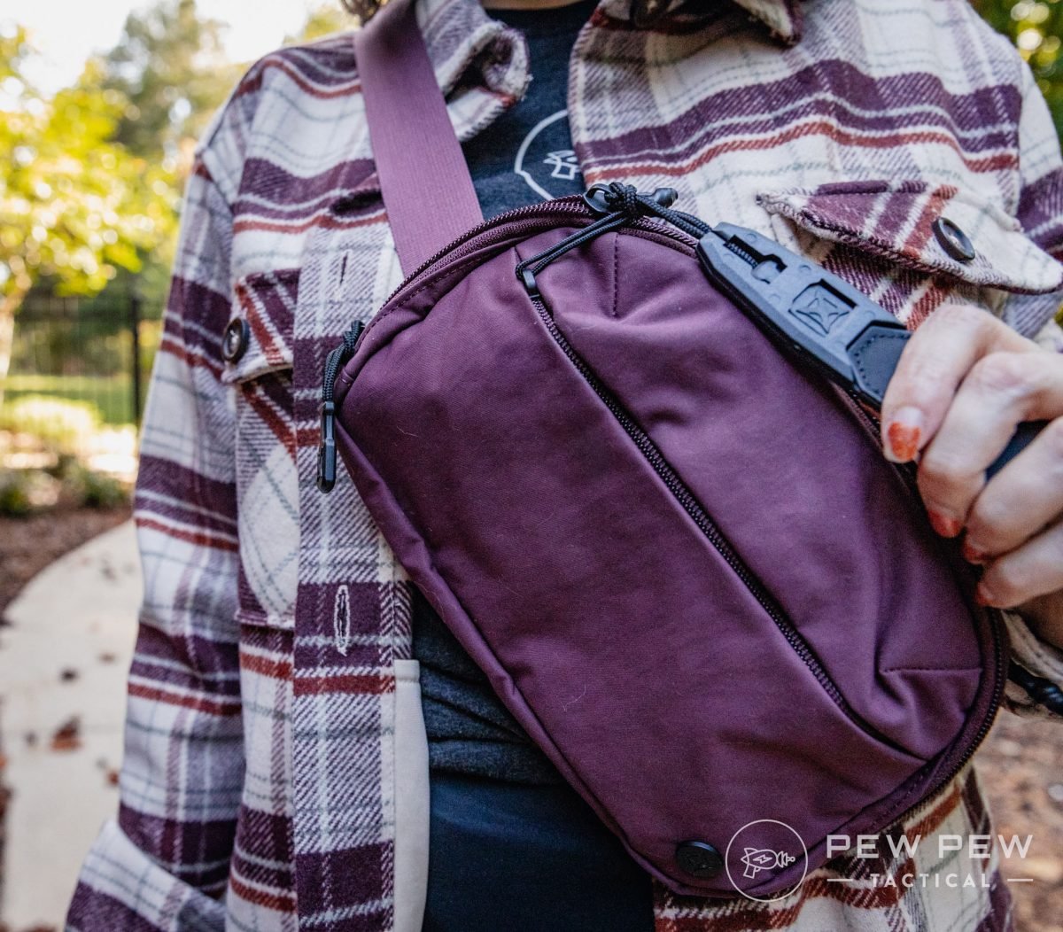 Vertx Everyday Carry Fanny Pack 2.0