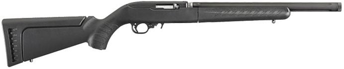 Ruger 10/22 Takedown Heavy Barrel