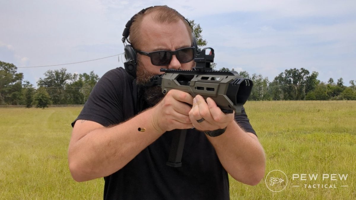 Watch those M-LOK slots