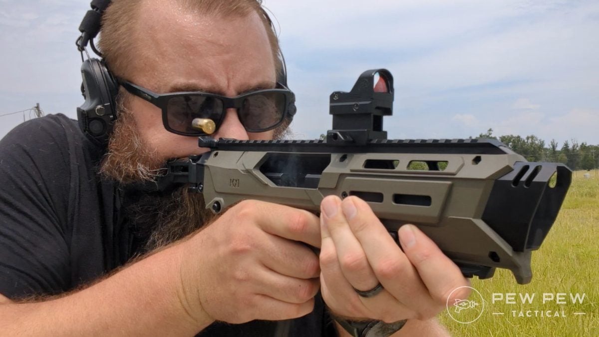 Meta Tactical MX-1
