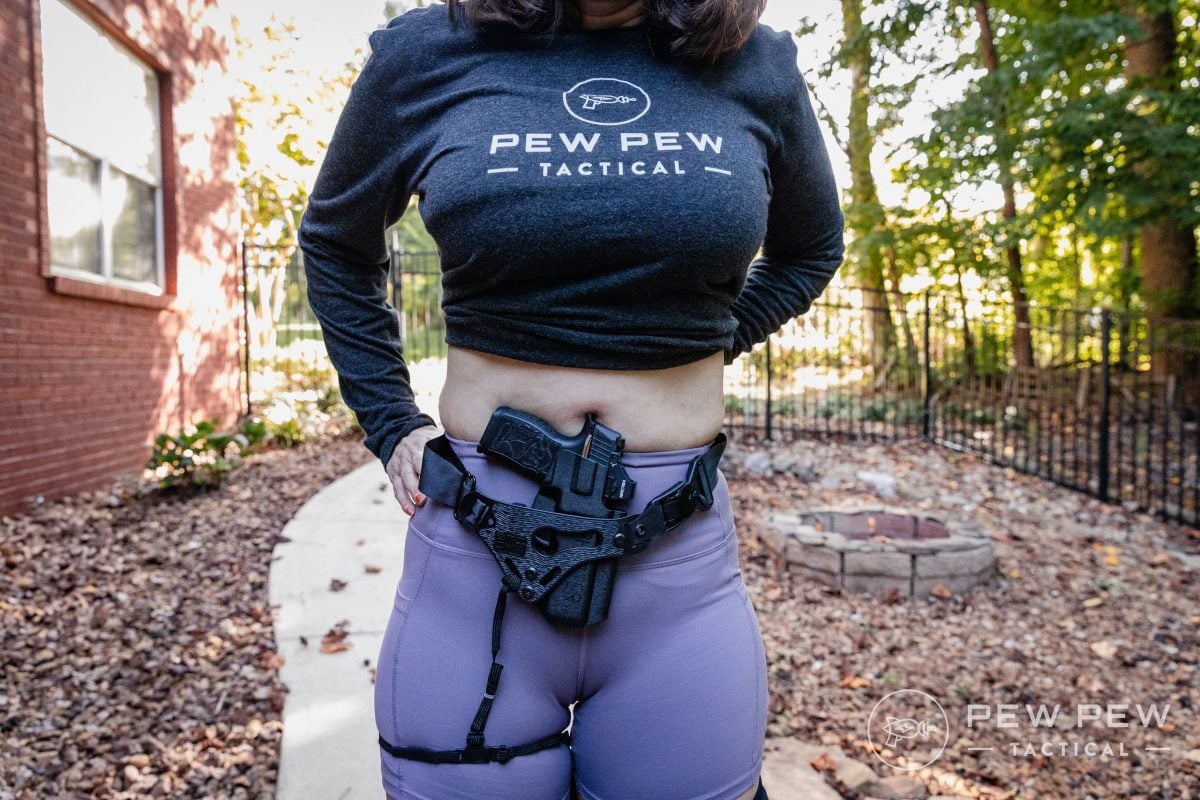 Enigma Holster Sig P365 Rose