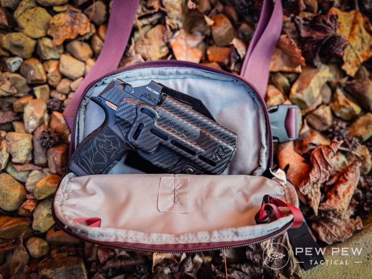 Vertx Everyday Carry Fanny Pack 2.0