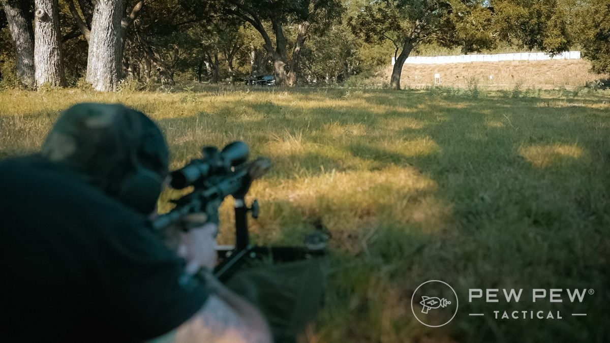 ACI-15 prone testing
