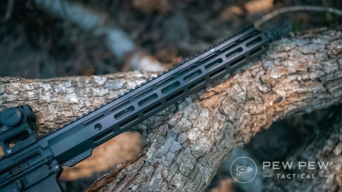 ACI-15 rail