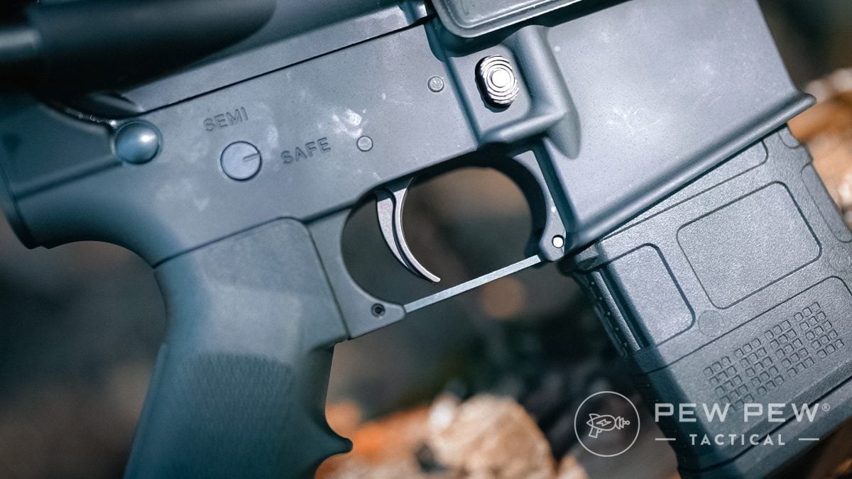 ACI-15 trigger