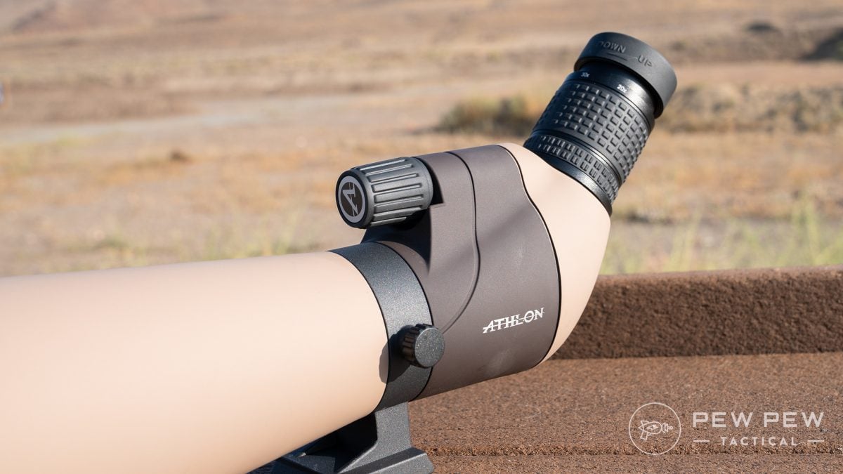 Athlon Talos 20-60x80