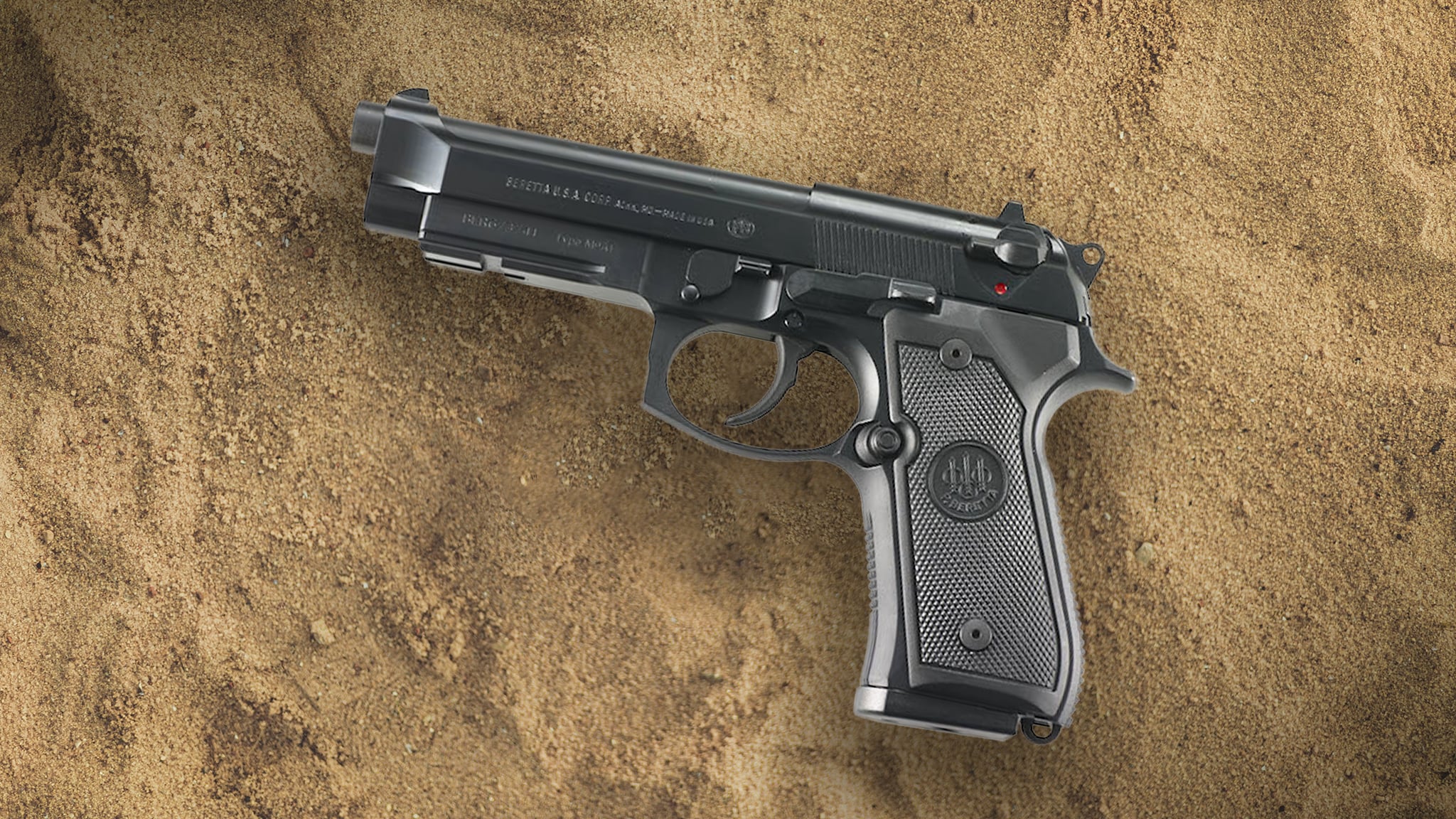 New Product Highlight: Beretta M9A1 Returns - Pew Pew Tactical