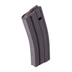 Brownells Aluminum AR-15 .22/5.56 Magazine, 30 Rnd – $10.55 image