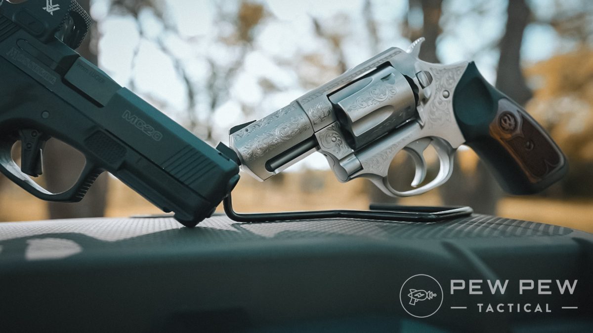 Ruger SP101
