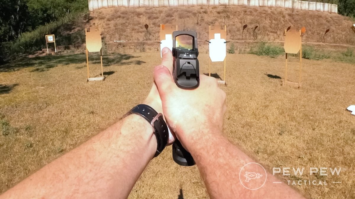 Canik Rival S vs Walther PDP SF walther pov