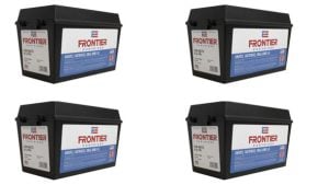 Hornady Frontier 5.56 NATO 55 gr FMJ ammo, 600rds (4x 150rd ammo cans) – $0.42/rd (Free Shipping) image