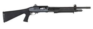 JTS M12PT-1 semi auto / pump-action hybrid 12 GA shotgun – $149.99 image