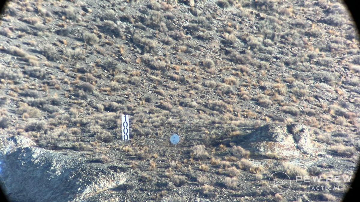 Maven CS.2 at 1,000 yds