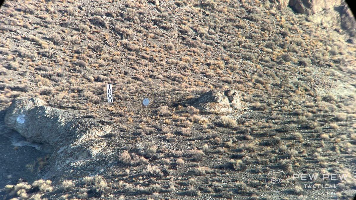 Maven S1.2 at 1,000 yds