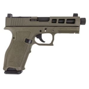 PSA Dagger Full Size SW1 RMR-cut 9mm pistol, sniper green – $269.99 image