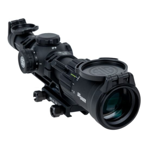 SIG Sauer Tango MSR LPVO Scope 1-6x24mm SFP w/ Alpha Cantil. MSR Mount – $199.99 image